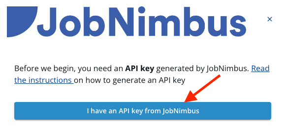 How to Enable the JobNimbus Integration With SumoQuote